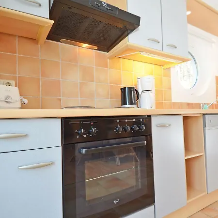 Am Park - Apt. 03 Möwe Apartment Sellin (Rugen)