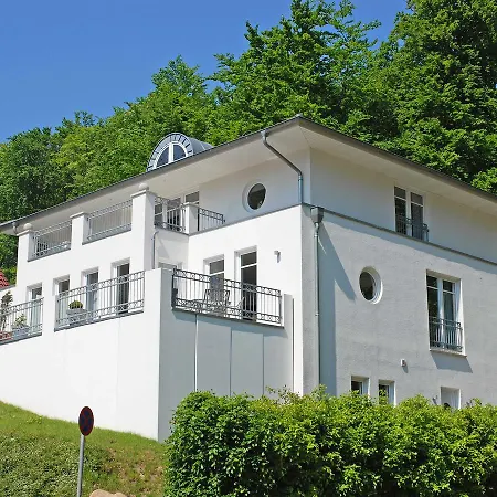 Apartamento Am Park - Apt. 03 Mowe Sellin (Rugen)